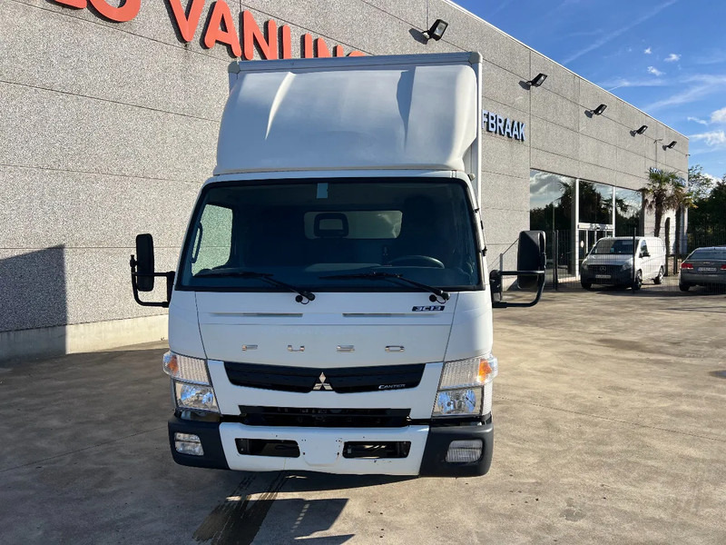 Mitsubishi Canter - Box van: picture 2 Mitsubishi Canter - Box van: picture 2