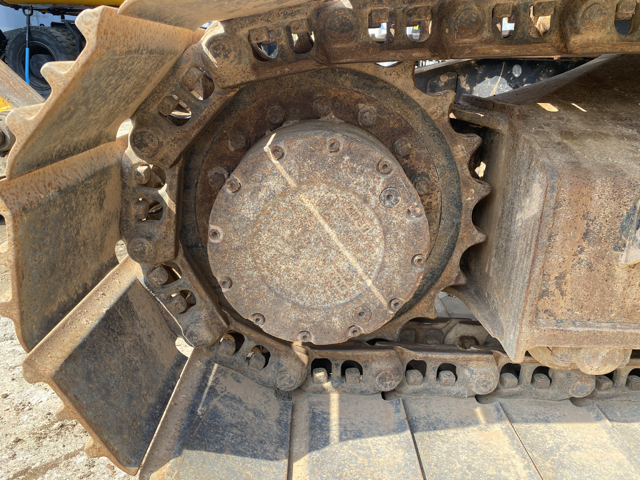 JCB JS131 - Crawler excavator: picture 4 JCB JS131 - Crawler excavator: picture 4