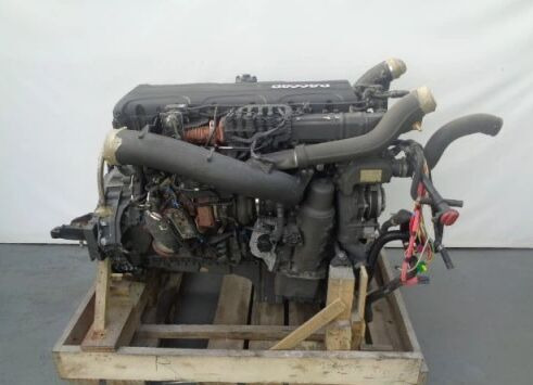 DAF MX11440 DAF truck - Engine for Truck: picture 3 DAF MX11440 DAF truck - Engine for Truck: picture 3
