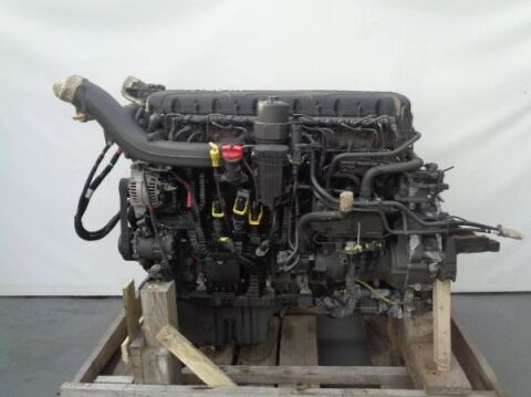 DAF MX11440 DAF truck - Engine for Truck: picture 1 DAF MX11440 DAF truck - Engine for Truck: picture 1