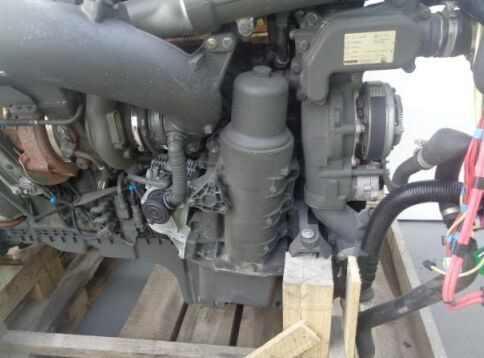 DAF MX11440 DAF truck - Engine for Truck: picture 5 DAF MX11440 DAF truck - Engine for Truck: picture 5