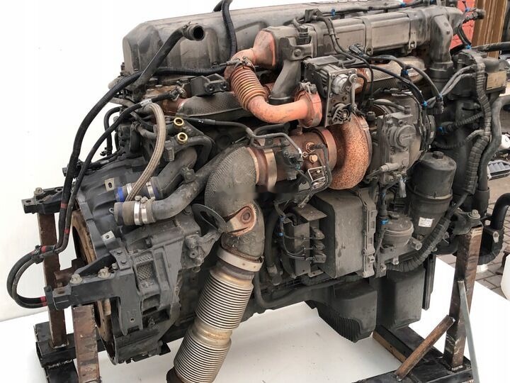 DAF MX13340 DAF XF 106 CF truck - Engine for Truck: picture 5 DAF MX13340 DAF XF 106 CF truck - Engine for Truck: picture 5