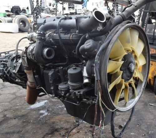 Engine for Truck DAF MX340U4 truck: picture 7 Engine for Truck DAF MX340U4 truck: picture 7