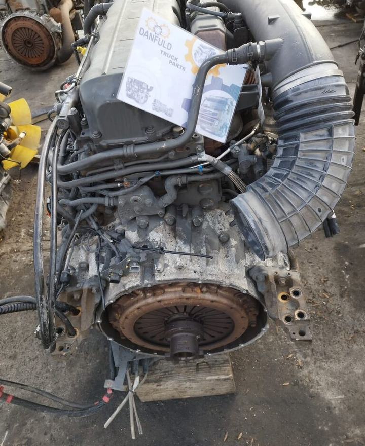 DAF Paccar MX-13 340 H1 DAF XF 106 - Engine for Truck: picture 5 DAF Paccar MX-13 340 H1 DAF XF 106 - Engine for Truck: picture 5
