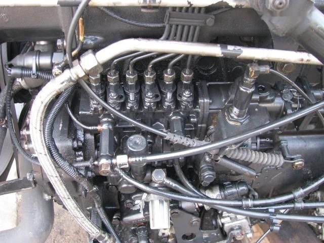 MAN D0826 LF08 MAN L 2000 - Engine for Truck: picture 4 MAN D0826 LF08 MAN L 2000 - Engine for Truck: picture 4