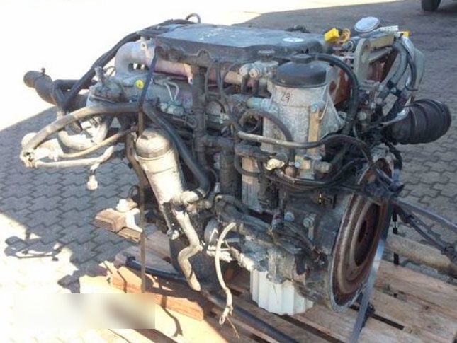 MAN D0834 LFL41 MAN TGL - Engine for Truck: picture 1 MAN D0834 LFL41 MAN TGL - Engine for Truck: picture 1