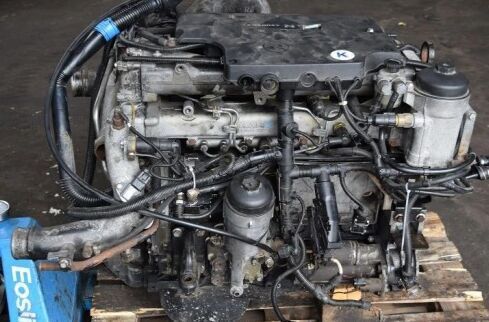 MAN D0834 LFL52 MAN TGL - Engine for Truck: picture 1 MAN D0834 LFL52 MAN TGL - Engine for Truck: picture 1