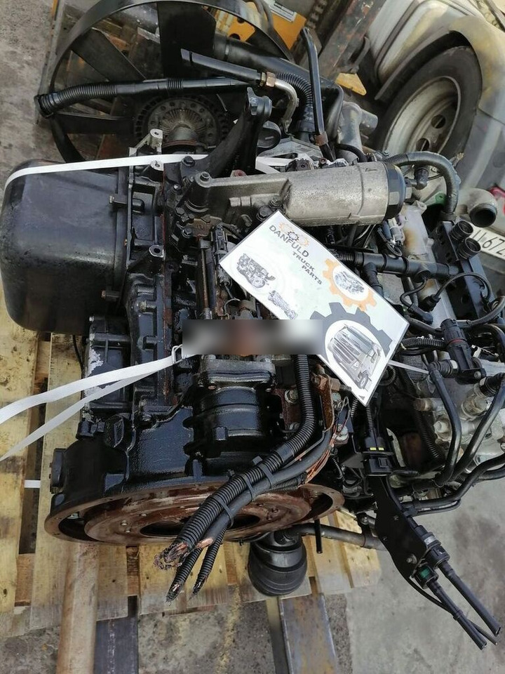 MAN D0834 LFL65 MAN TGL - Engine for Truck: picture 4 MAN D0834 LFL65 MAN TGL - Engine for Truck: picture 4