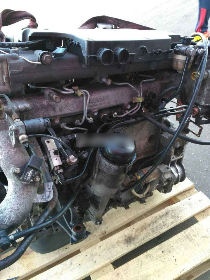 MAN D0834LFL50, 51, 52, 53, 54, 55 MAN TGL - Engine for Truck: picture 5 MAN D0834LFL50, 51, 52, 53, 54, 55 MAN TGL - Engine for Truck: picture 5