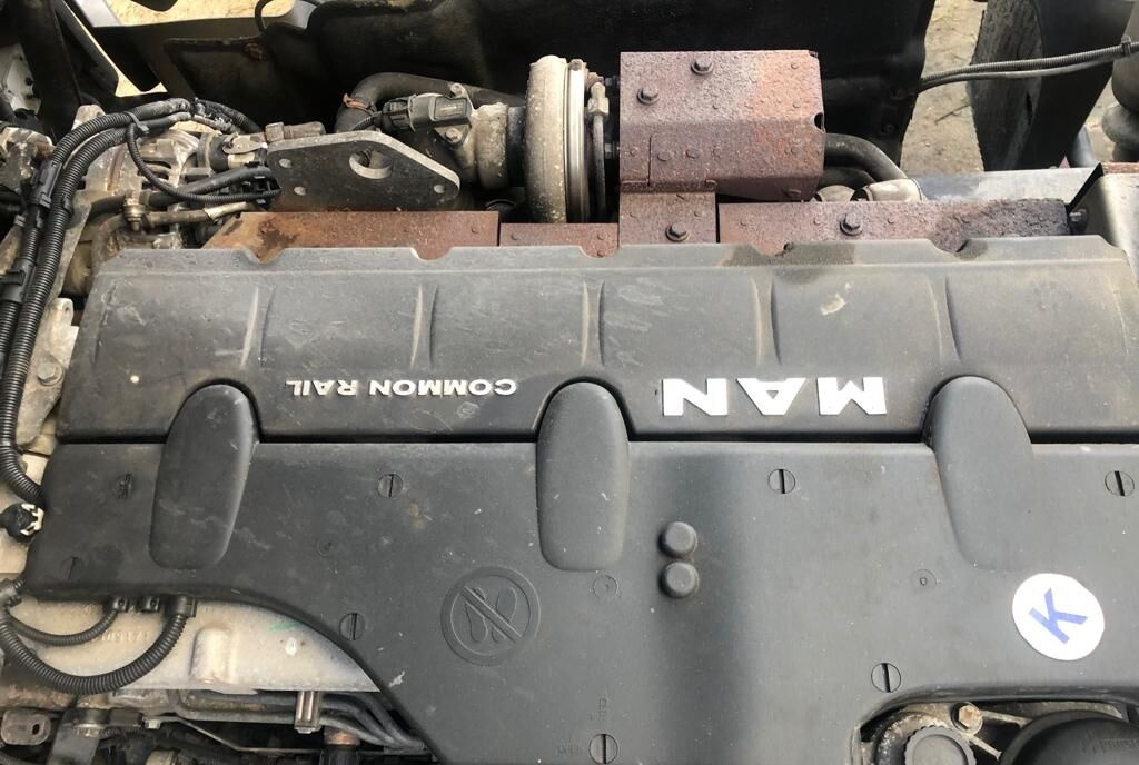 MAN D0836 LFL64 MAN TGL, TGM, L2000, M2000 - Engine for Truck: picture 5 MAN D0836 LFL64 MAN TGL, TGM, L2000, M2000 - Engine for Truck: picture 5