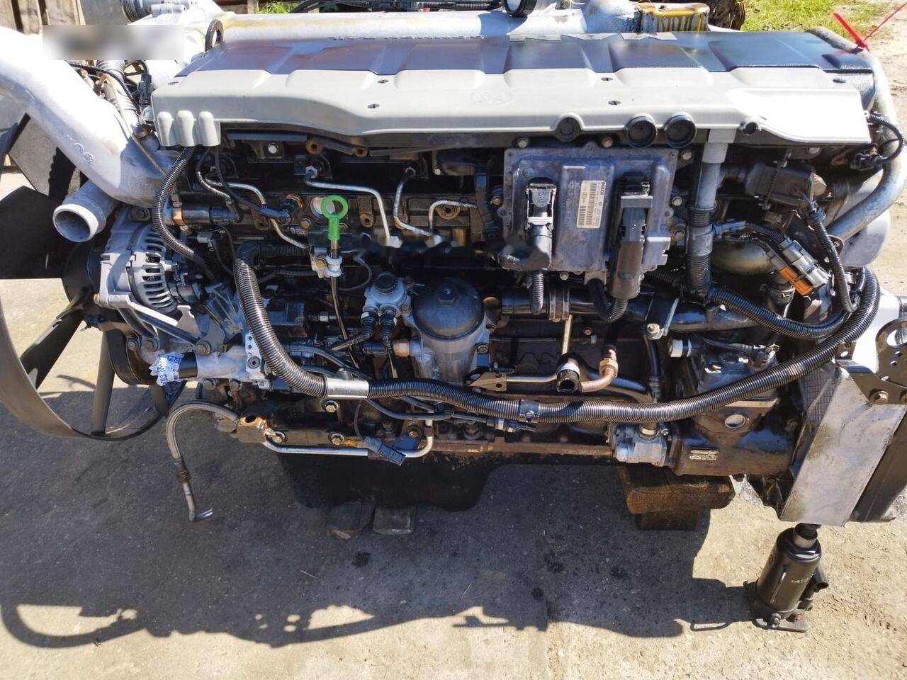 MAN D2066 LF37 MAN TGA, TGS, TGX - Engine for Truck: picture 4 MAN D2066 LF37 MAN TGA, TGS, TGX - Engine for Truck: picture 4