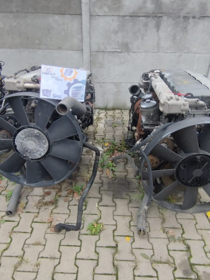 MAN D2066 LF41 MAN TGA, TGS, TGX - Engine for Truck: picture 2 MAN D2066 LF41 MAN TGA, TGS, TGX - Engine for Truck: picture 2