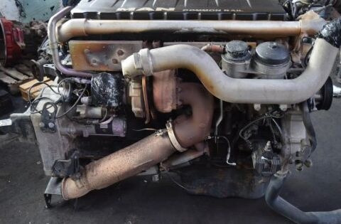 MAN D2066 LF58 MAN TGA, TGX, TGS - Engine for Truck: picture 4 MAN D2066 LF58 MAN TGA, TGX, TGS - Engine for Truck: picture 4