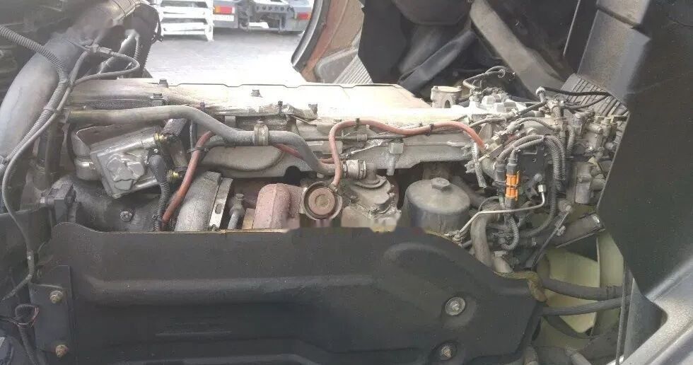 MAN D2066 LF61 MAN TGA, TGS, TGX - Engine for Truck: picture 2 MAN D2066 LF61 MAN TGA, TGS, TGX - Engine for Truck: picture 2