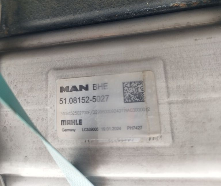 MAN D2676 LF79 MAN TGA, TGS, TGX - Engine for Truck: picture 2 MAN D2676 LF79 MAN TGA, TGS, TGX - Engine for Truck: picture 2