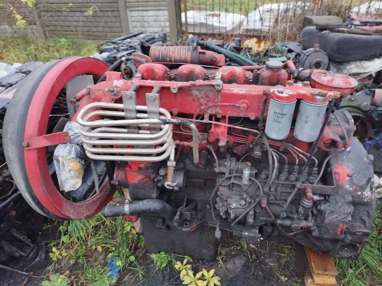 MAN D2865 LF03 MAN F90 - Engine for Truck: picture 2 MAN D2865 LF03 MAN F90 - Engine for Truck: picture 2