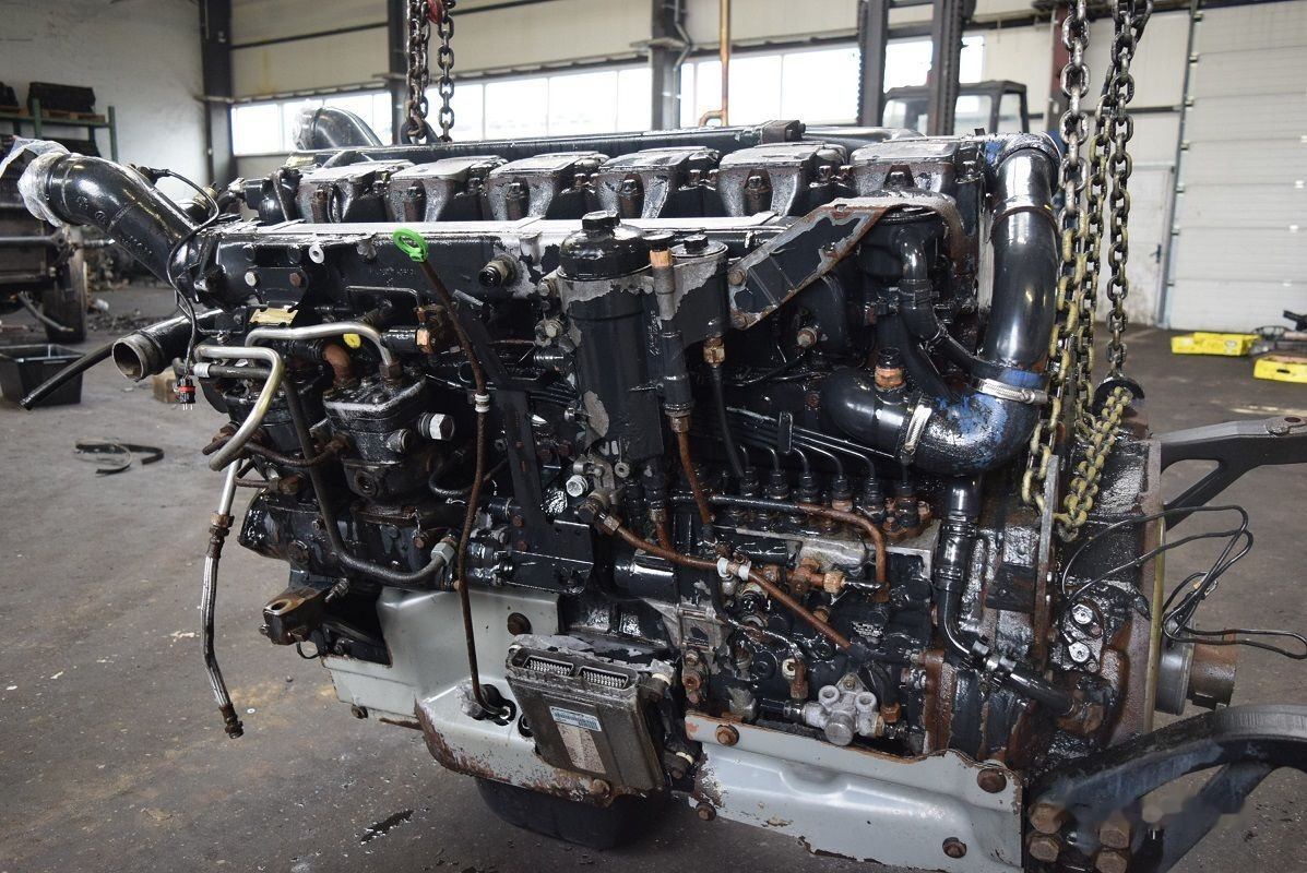 MAN D2866 410 360 310 EURO 3 MAN TGA - Engine for Truck: picture 1 MAN D2866 410 360 310 EURO 3 MAN TGA - Engine for Truck: picture 1