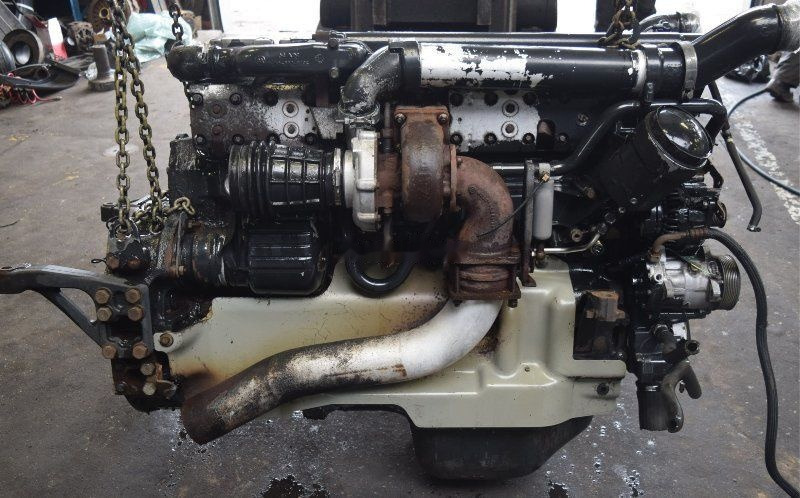 MAN D2866 410 360 310 EURO 3 MAN TGA - Engine for Truck: picture 2 MAN D2866 410 360 310 EURO 3 MAN TGA - Engine for Truck: picture 2