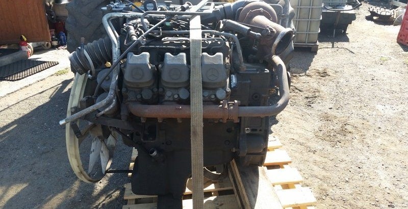 Mercedes-Benz 2024 V6 OM401 240 - Engine for Truck: picture 1 Mercedes-Benz 2024 V6 OM401 240 - Engine for Truck: picture 1