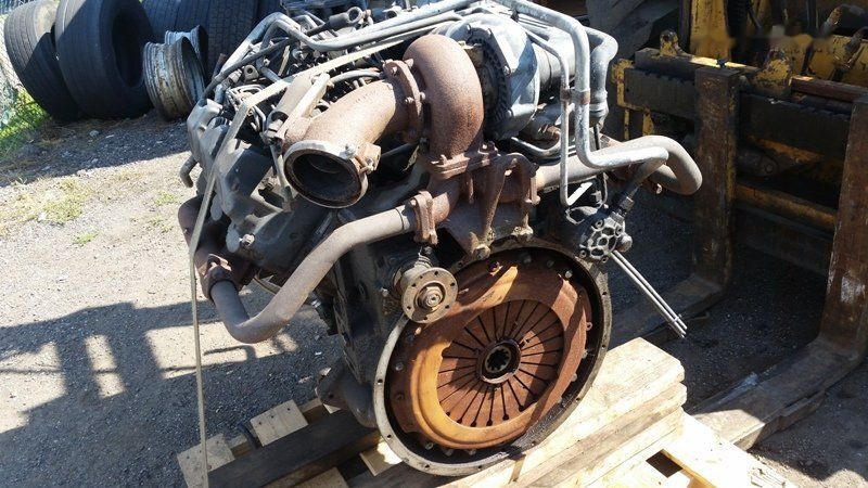 Mercedes-Benz 2024 V6 OM401 240 - Engine for Truck: picture 3 Mercedes-Benz 2024 V6 OM401 240 - Engine for Truck: picture 3