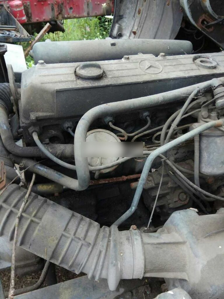 Mercedes-Benz OM366 170 E2 Mercedes-Benz - Engine for Truck: picture 2 Mercedes-Benz OM366 170 E2 Mercedes-Benz - Engine for Truck: picture 2