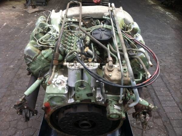Mercedes-Benz OM401 192 - Engine for Truck: picture 3 Mercedes-Benz OM401 192 - Engine for Truck: picture 3