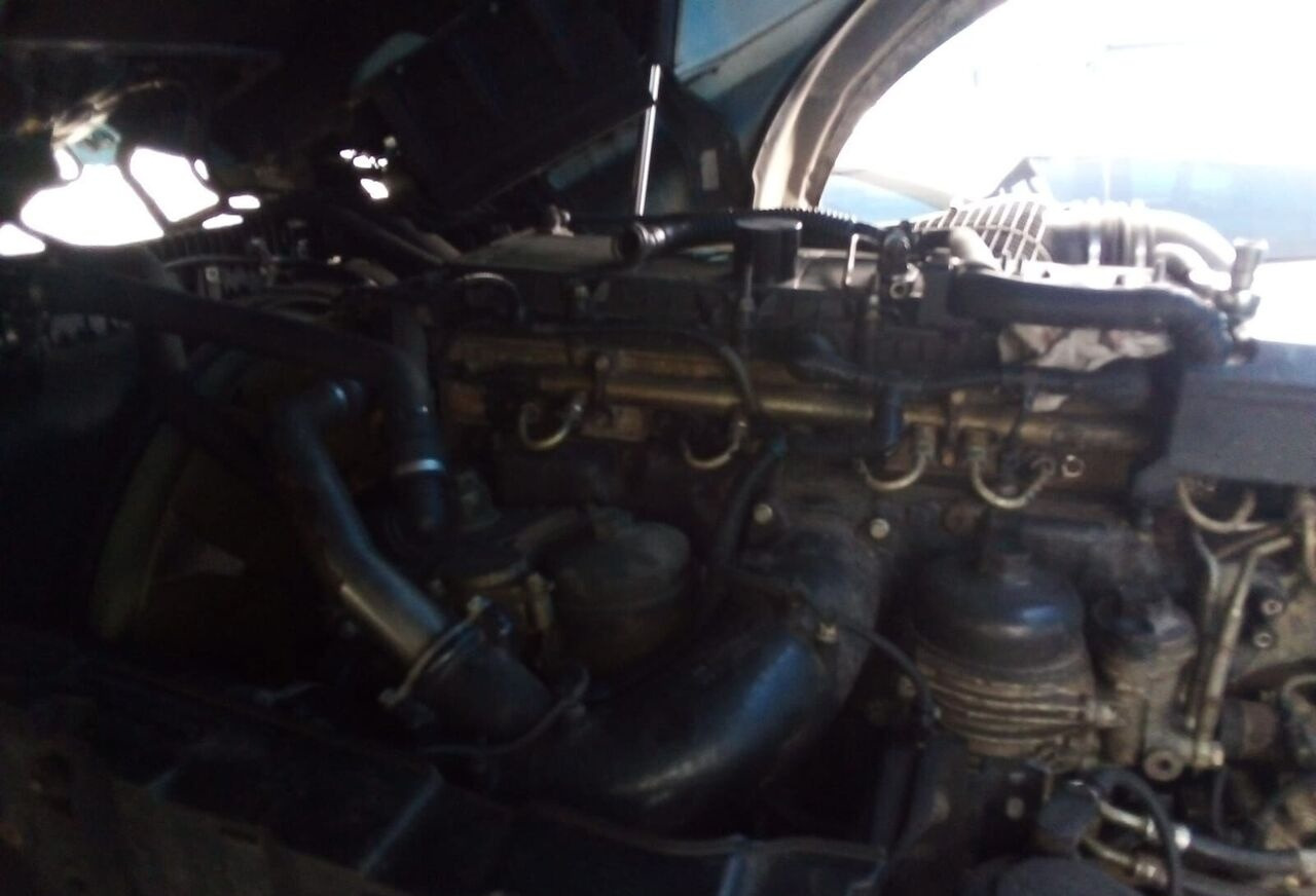 Mercedes-Benz OM471 truck - Engine for Truck: picture 4 Mercedes-Benz OM471 truck - Engine for Truck: picture 4