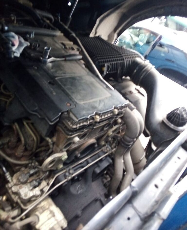 Mercedes-Benz OM471 truck - Engine for Truck: picture 3 Mercedes-Benz OM471 truck - Engine for Truck: picture 3