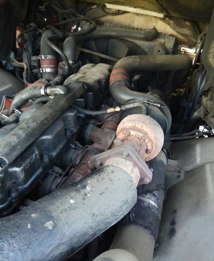 Renault MAGNUM Mack 430 - Engine for Truck: picture 3 Renault MAGNUM Mack 430 - Engine for Truck: picture 3