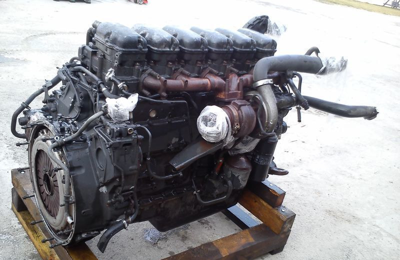 Scania DC1215 HPI 420 Scania R 420 - Engine for Truck: picture 2 Scania DC1215 HPI 420 Scania R 420 - Engine for Truck: picture 2