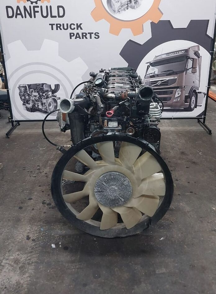 Scania DC13.10 Scania K 440, R 440, Series - G 440 - Engine for Truck: picture 3 Scania DC13.10 Scania K 440, R 440, Series - G 440 - Engine for Truck: picture 3