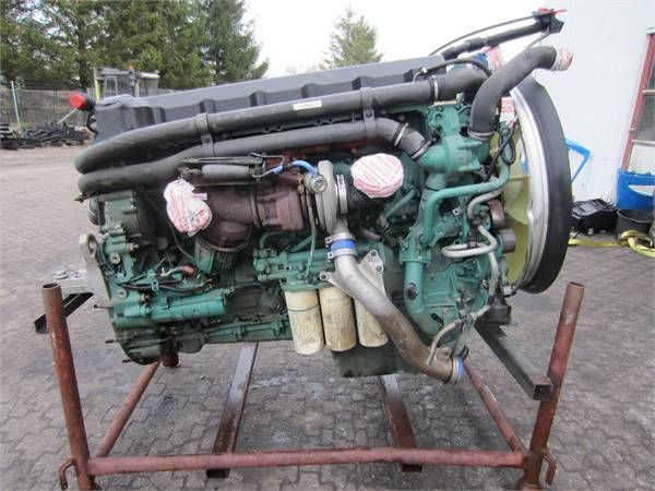 Volvo D13A 520 HP VEB E5   Volvo FH 13 - Engine for Truck: picture 2 Volvo D13A 520 HP VEB E5   Volvo FH 13 - Engine for Truck: picture 2