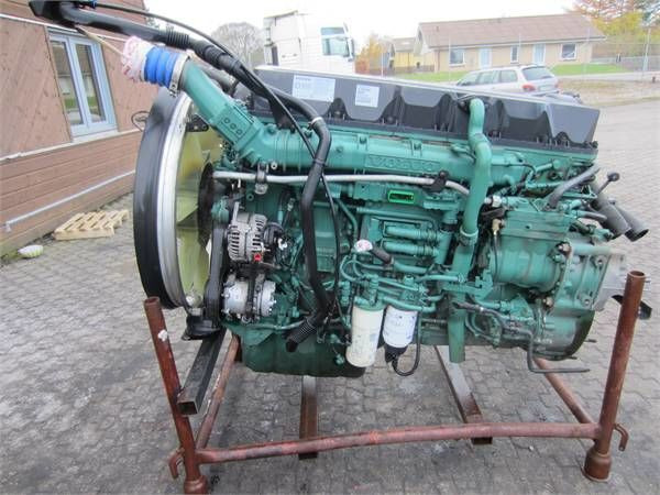 Volvo D13A 520 HP VEB E5   Volvo FH 13 - Engine for Truck: picture 1 Volvo D13A 520 HP VEB E5   Volvo FH 13 - Engine for Truck: picture 1