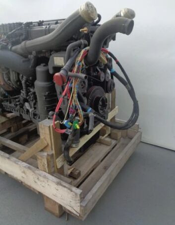 DAF MX11440 DAF truck - Engine for Truck: picture 2 DAF MX11440 DAF truck - Engine for Truck: picture 2