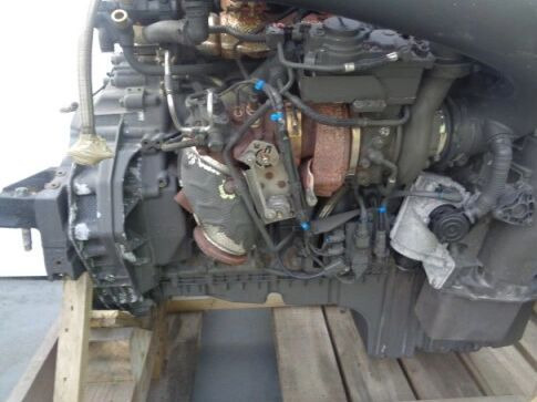 DAF MX11440 DAF truck - Engine for Truck: picture 4 DAF MX11440 DAF truck - Engine for Truck: picture 4