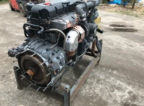 DAF MX13 truck - Engine for Truck: picture 5 DAF MX13 truck - Engine for Truck: picture 5