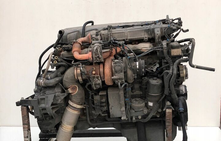 DAF MX13340 DAF XF 106 CF truck - Engine for Truck: picture 4 DAF MX13340 DAF XF 106 CF truck - Engine for Truck: picture 4