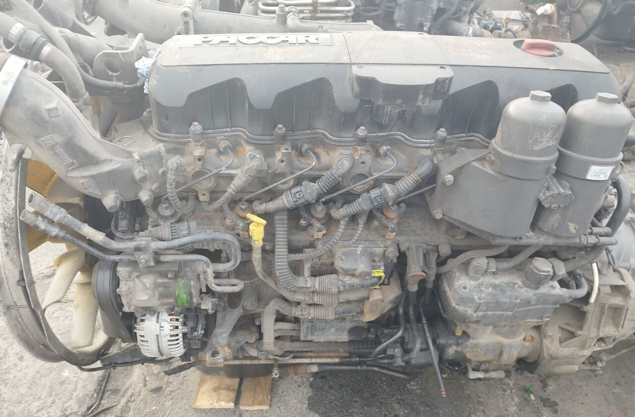 DAF Paccar 460 MX340S2 E5 DAF XF105 - Engine for Truck: picture 4 DAF Paccar 460 MX340S2 E5 DAF XF105 - Engine for Truck: picture 4