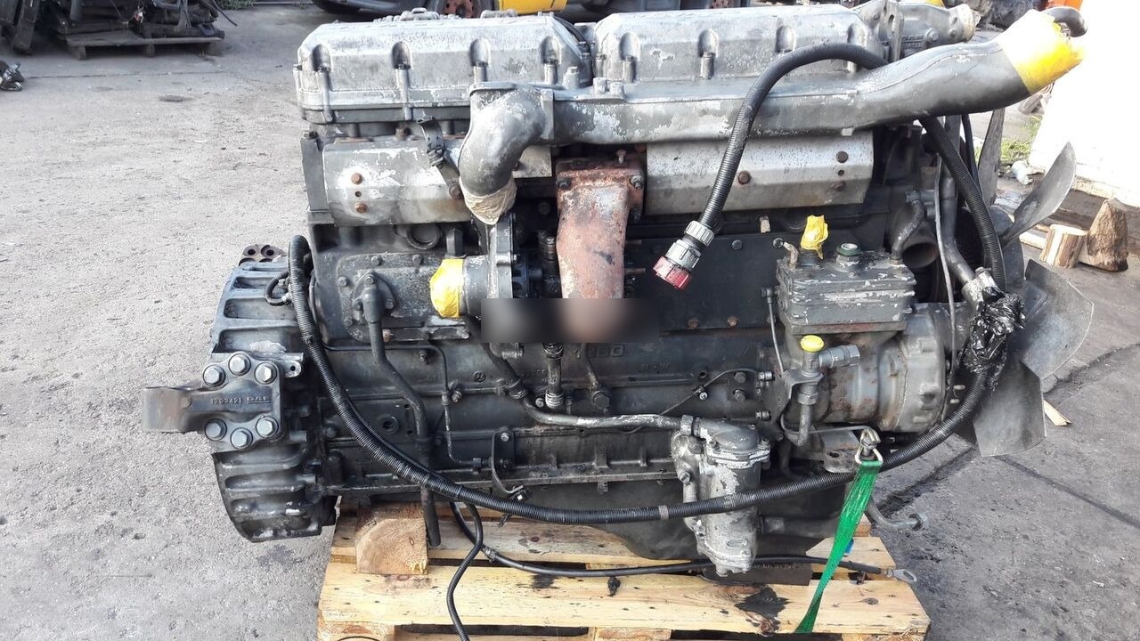 DAF XF280M   DAF XF 95 - Engine for Truck: picture 2 DAF XF280M   DAF XF 95 - Engine for Truck: picture 2