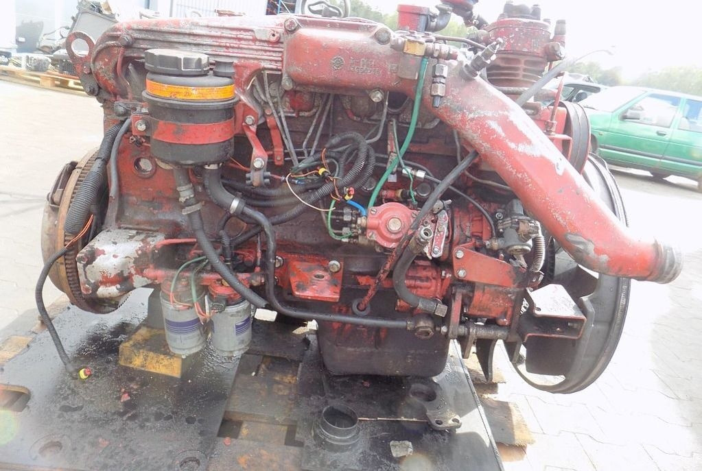 IVECO 8060.45B IVECO Eurocargo 6.0 - Engine for Truck: picture 1 IVECO 8060.45B IVECO Eurocargo 6.0 - Engine for Truck: picture 1