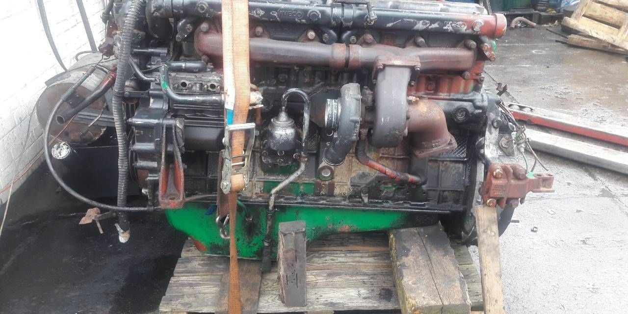 IVECO 8210.42L   IVECO Magirus 420 - Engine for Truck: picture 1 IVECO 8210.42L   IVECO Magirus 420 - Engine for Truck: picture 1