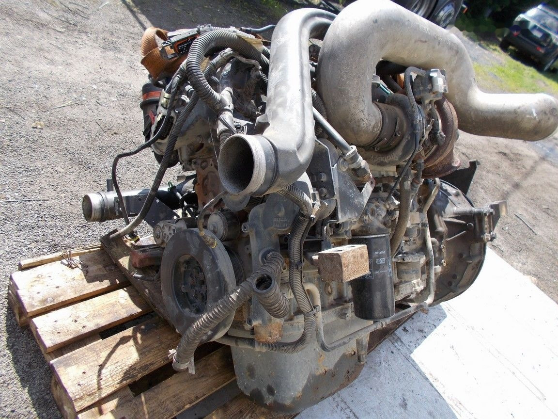 IVECO Cursor 8, 310   IVECO Stralis - Engine for Truck: picture 3 IVECO Cursor 8, 310   IVECO Stralis - Engine for Truck: picture 3