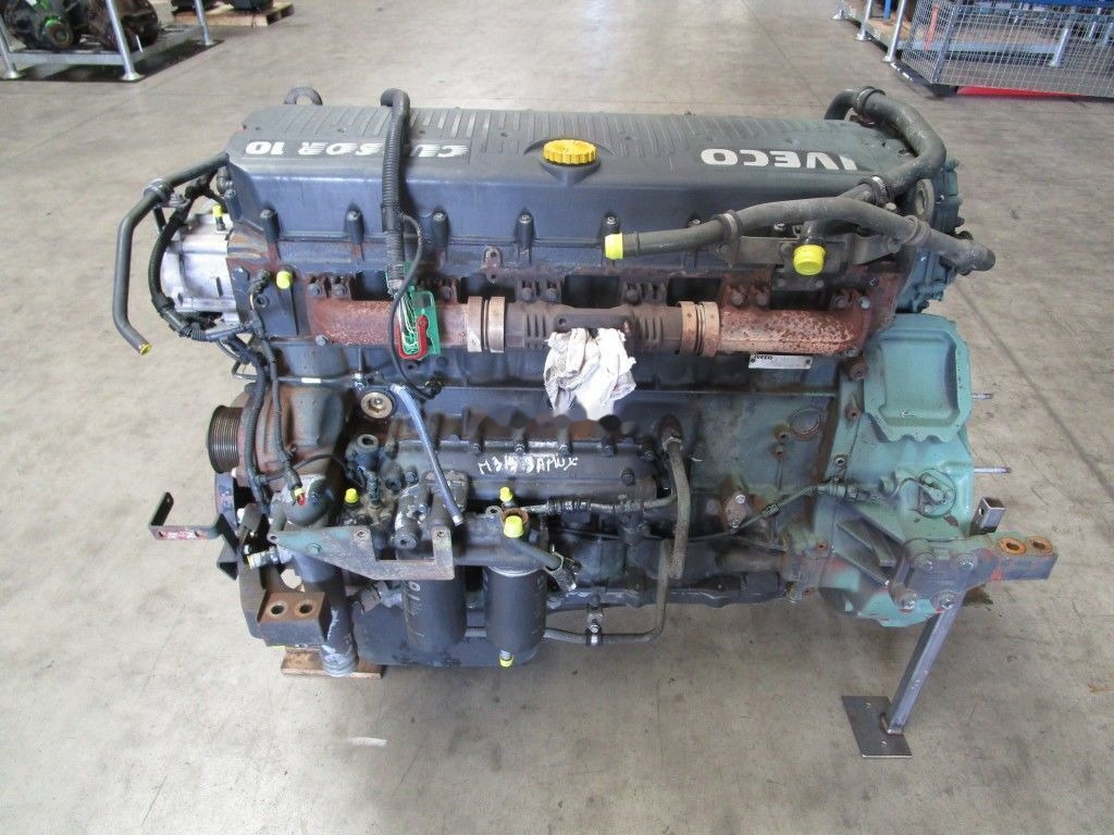 IVECO F3AE0681   IVECO STRALIS - Engine for Truck: picture 2 IVECO F3AE0681   IVECO STRALIS - Engine for Truck: picture 2
