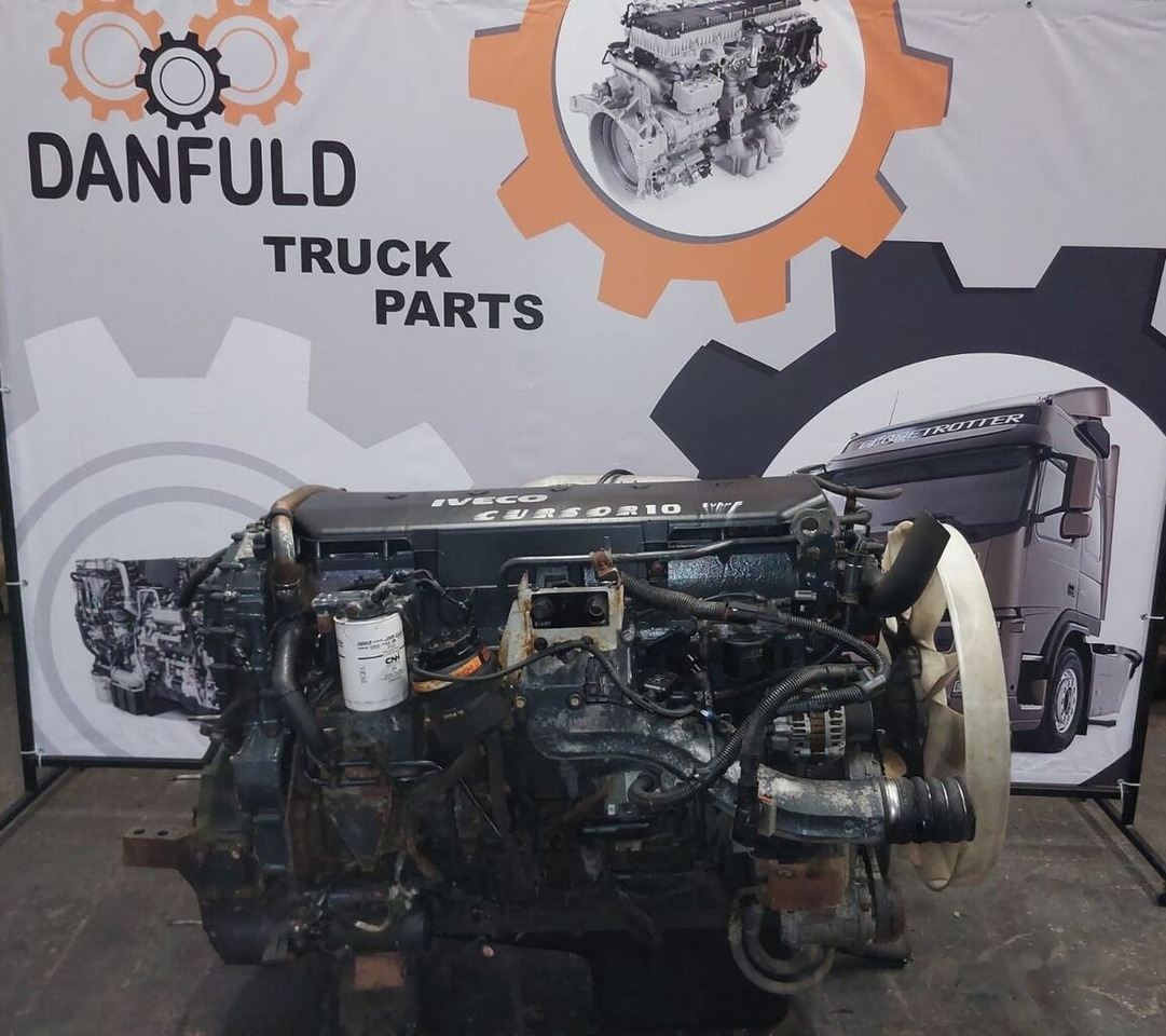 IVECO F3AE3681   IVECO Stralis Cursor 10 - Engine for Truck: picture 1 IVECO F3AE3681   IVECO Stralis Cursor 10 - Engine for Truck: picture 1