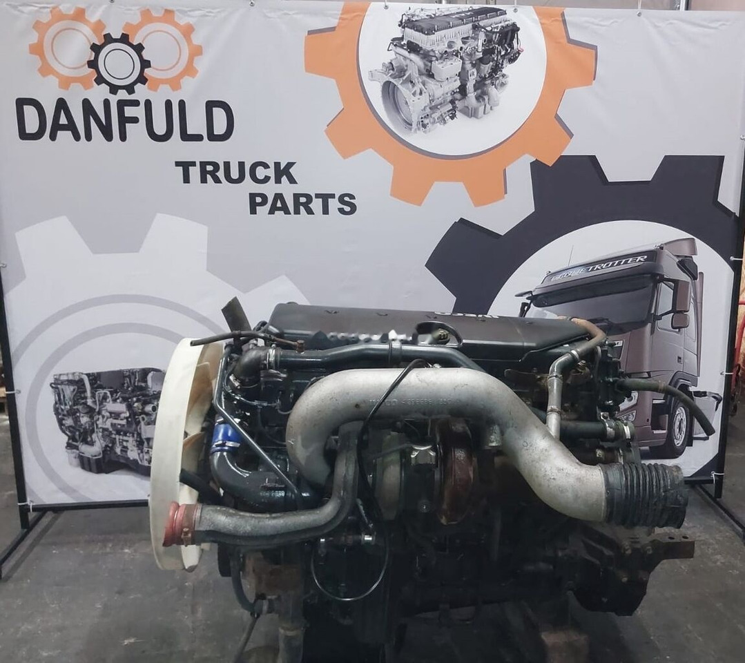 IVECO F3AE3681   IVECO Stralis Cursor 10 - Engine for Truck: picture 4 IVECO F3AE3681   IVECO Stralis Cursor 10 - Engine for Truck: picture 4