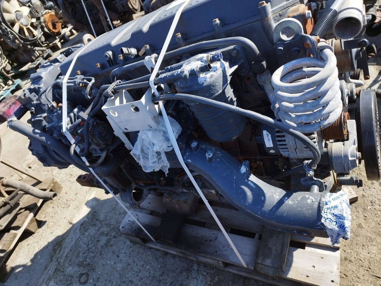 IVECO F3GFE611   IVECO truck - Engine for Truck: picture 5 IVECO F3GFE611   IVECO truck - Engine for Truck: picture 5