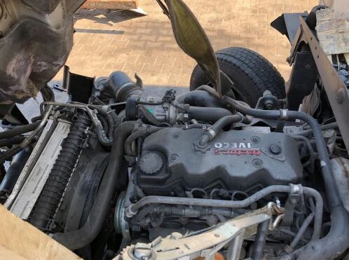 IVECO F4AFE411   IVECO EUROCARGO F4AFE411 truck - Engine for Truck: picture 3 IVECO F4AFE411   IVECO EUROCARGO F4AFE411 truck - Engine for Truck: picture 3