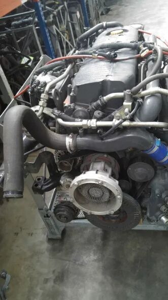 IVECO Stralis Cursor 9   IVECO STRALIS truck - Engine for Truck: picture 4 IVECO Stralis Cursor 9   IVECO STRALIS truck - Engine for Truck: picture 4