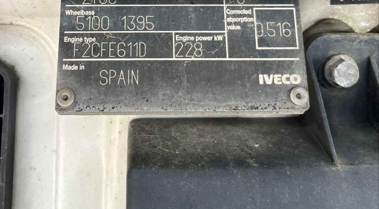 IVECO Stralis Cursor 9   IVECO STRALIS truck - Engine for Truck: picture 1 IVECO Stralis Cursor 9   IVECO STRALIS truck - Engine for Truck: picture 1