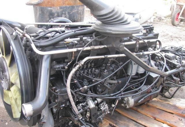 MAN D0826 LF11 MAN M 90 - Engine for Truck: picture 1 MAN D0826 LF11 MAN M 90 - Engine for Truck: picture 1